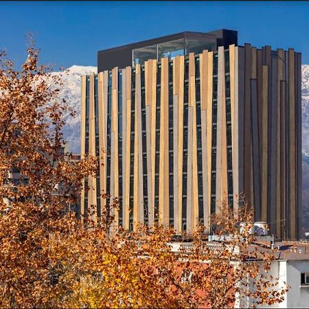 Hotel Nodo - El Hotel Que Respira Сантьяго Екстер'єр фото