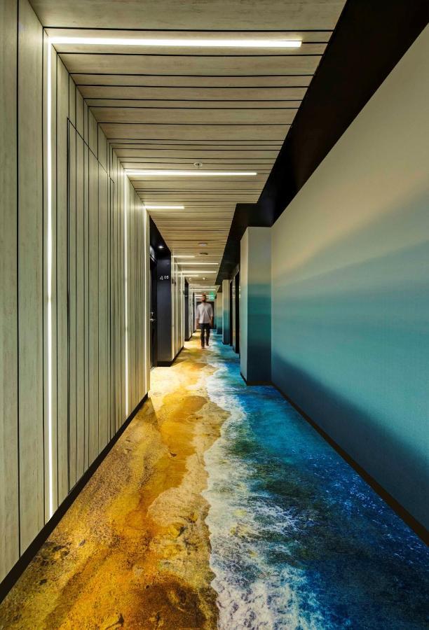 Hotel Nodo - El Hotel Que Respira Сантьяго Екстер'єр фото