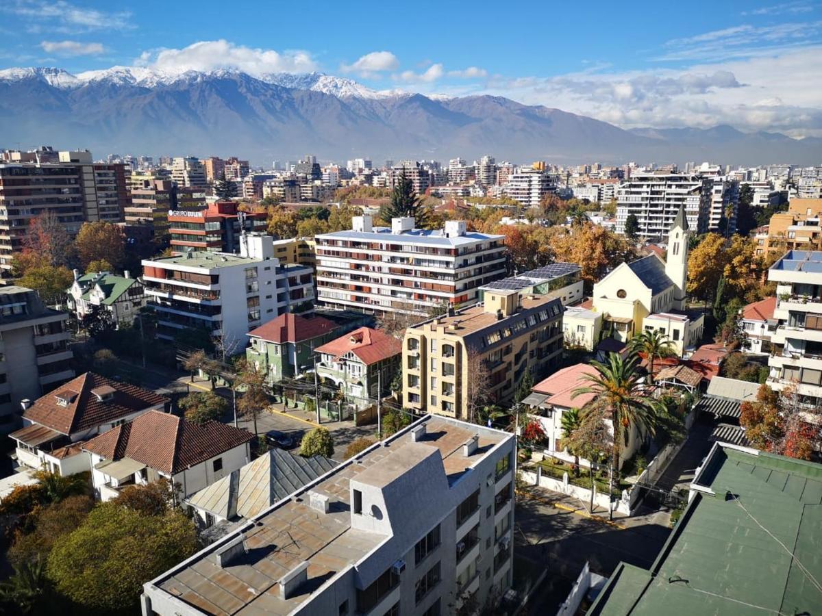 Hotel Nodo - El Hotel Que Respira Сантьяго Екстер'єр фото