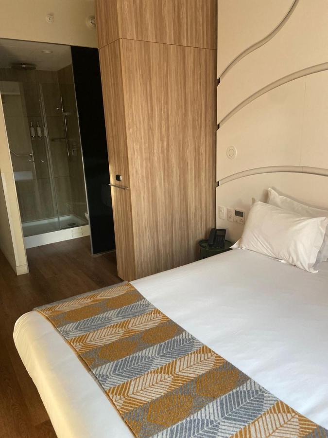 Hotel Nodo - El Hotel Que Respira Сантьяго Екстер'єр фото