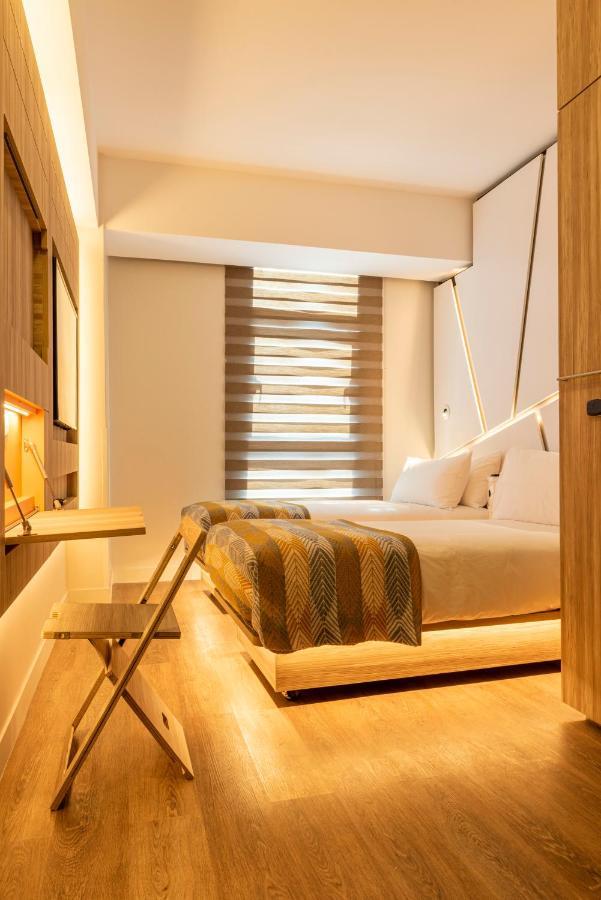 Hotel Nodo - El Hotel Que Respira Сантьяго Екстер'єр фото