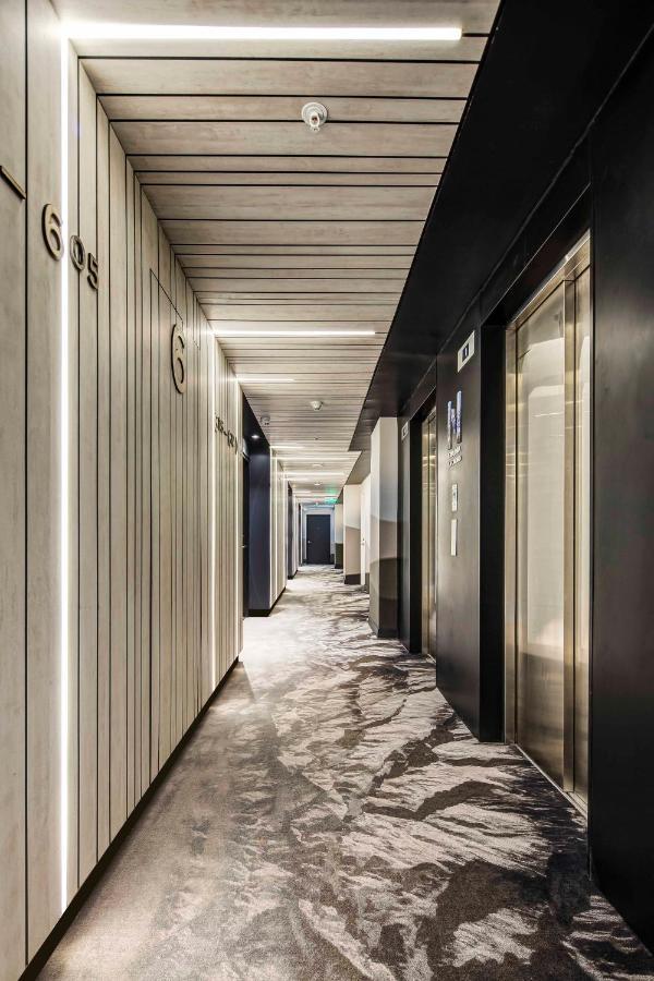 Hotel Nodo - El Hotel Que Respira Сантьяго Екстер'єр фото